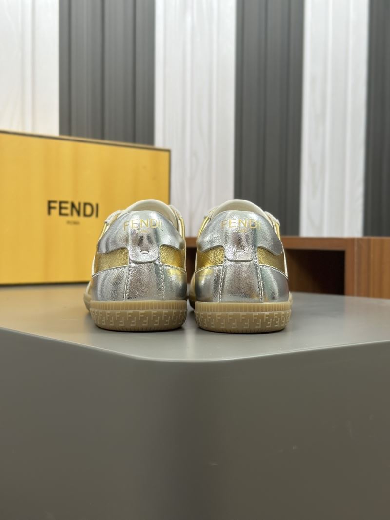 Fendi Low Shoes